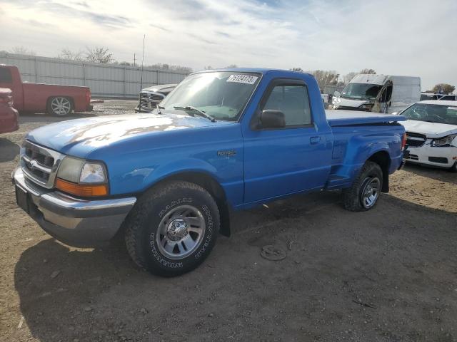 FORD RANGER 1998 1ftyr10cxwpa68153