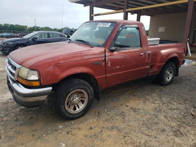 FORD RANGER 1998 1ftyr10cxwpb25323