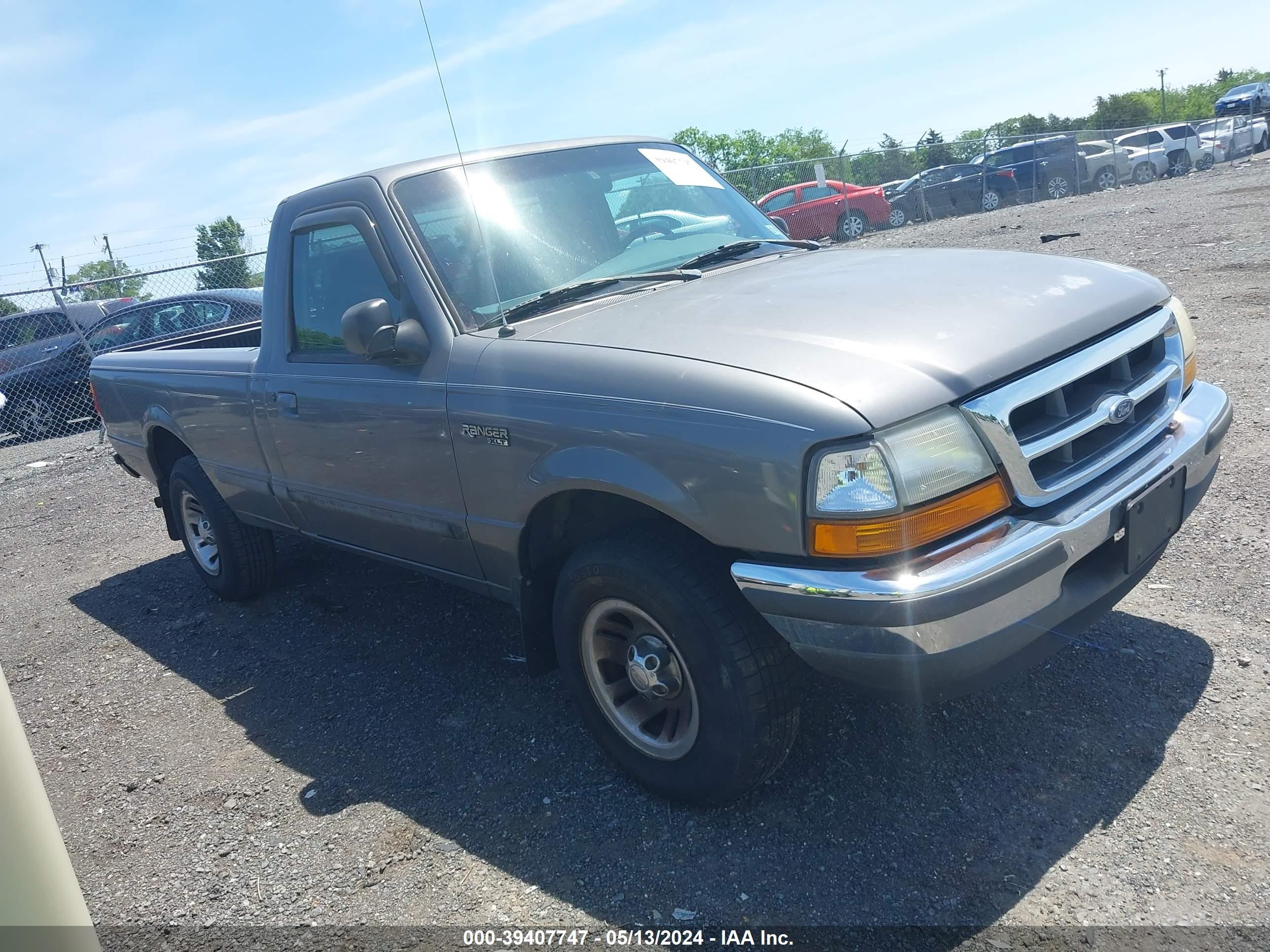 FORD RANGER 1998 1ftyr10cxwua05992