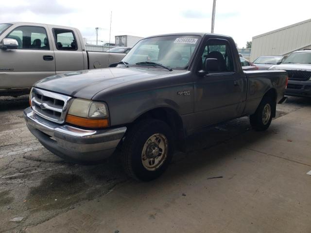 FORD RANGER 1998 1ftyr10cxwua88761