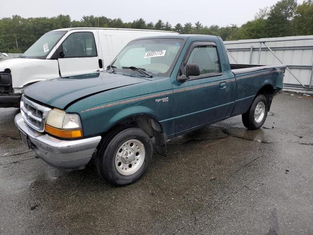 FORD RANGER 1998 1ftyr10cxwud07346