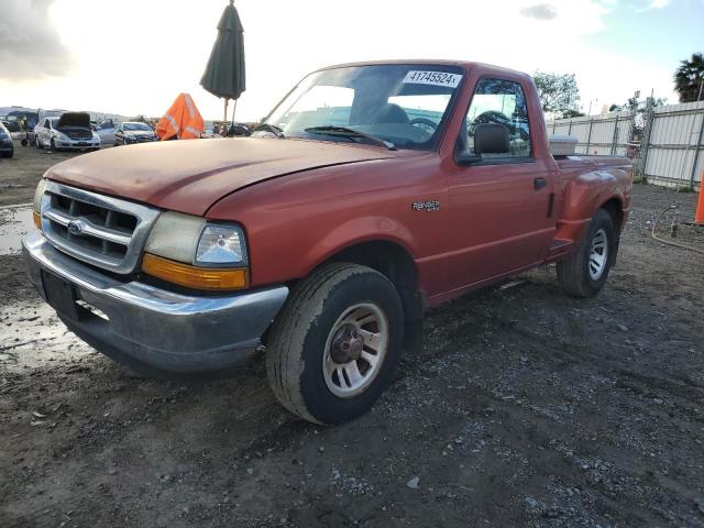 FORD RANGER 1999 1ftyr10cxxpa97623