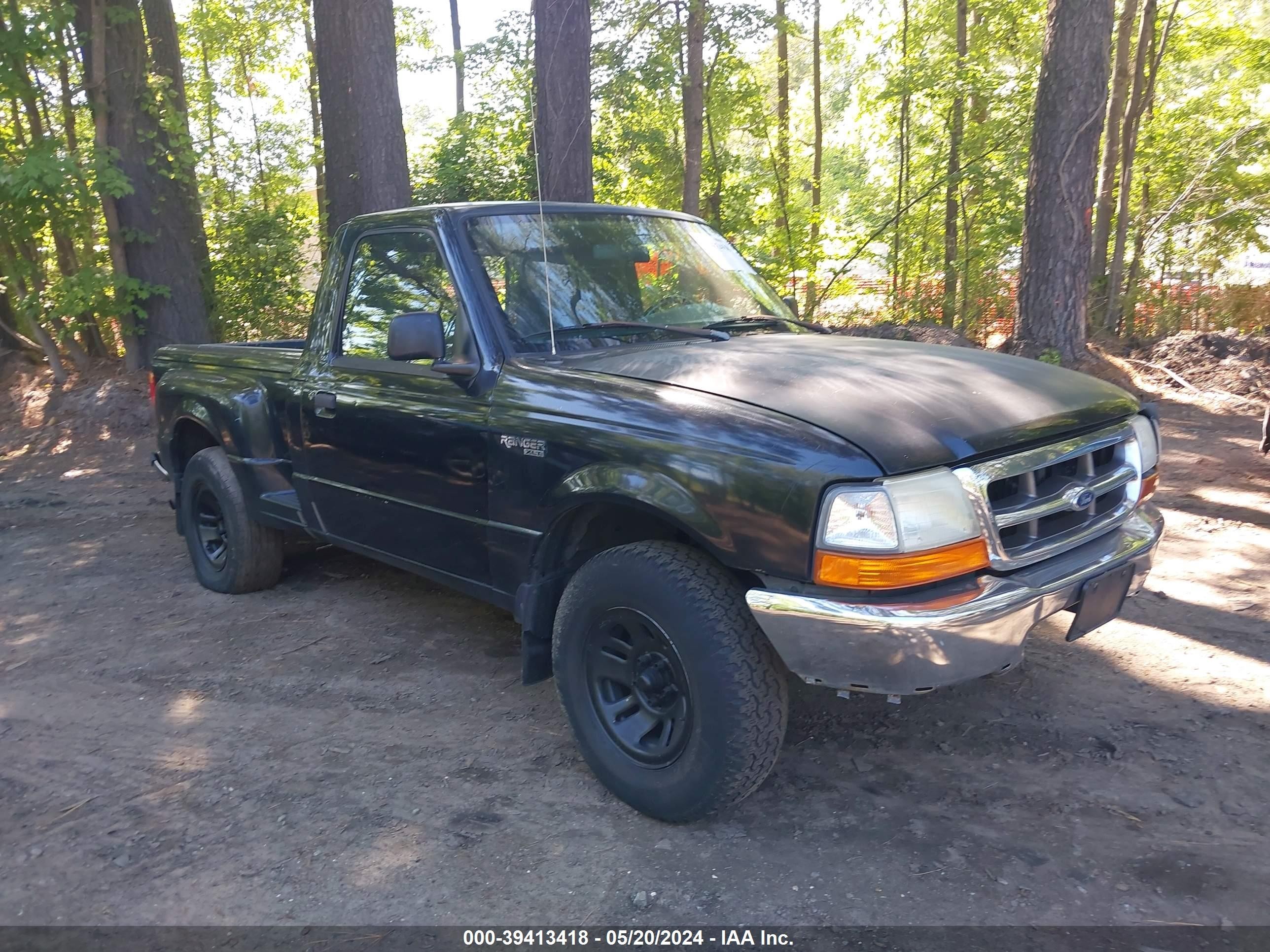 FORD RANGER 1999 1ftyr10cxxpb26392