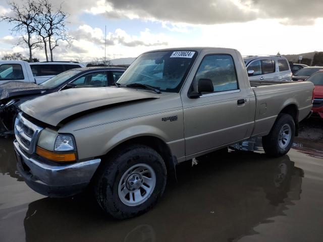 FORD RANGER 1999 1ftyr10cxxpb92070