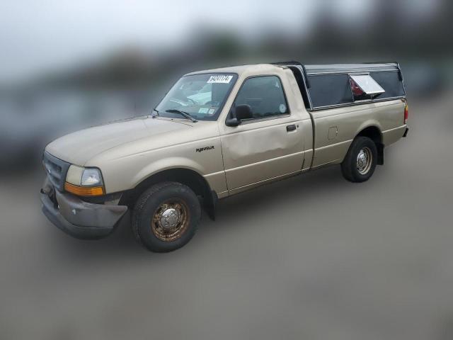 FORD RANGER 1999 1ftyr10cxxua55065