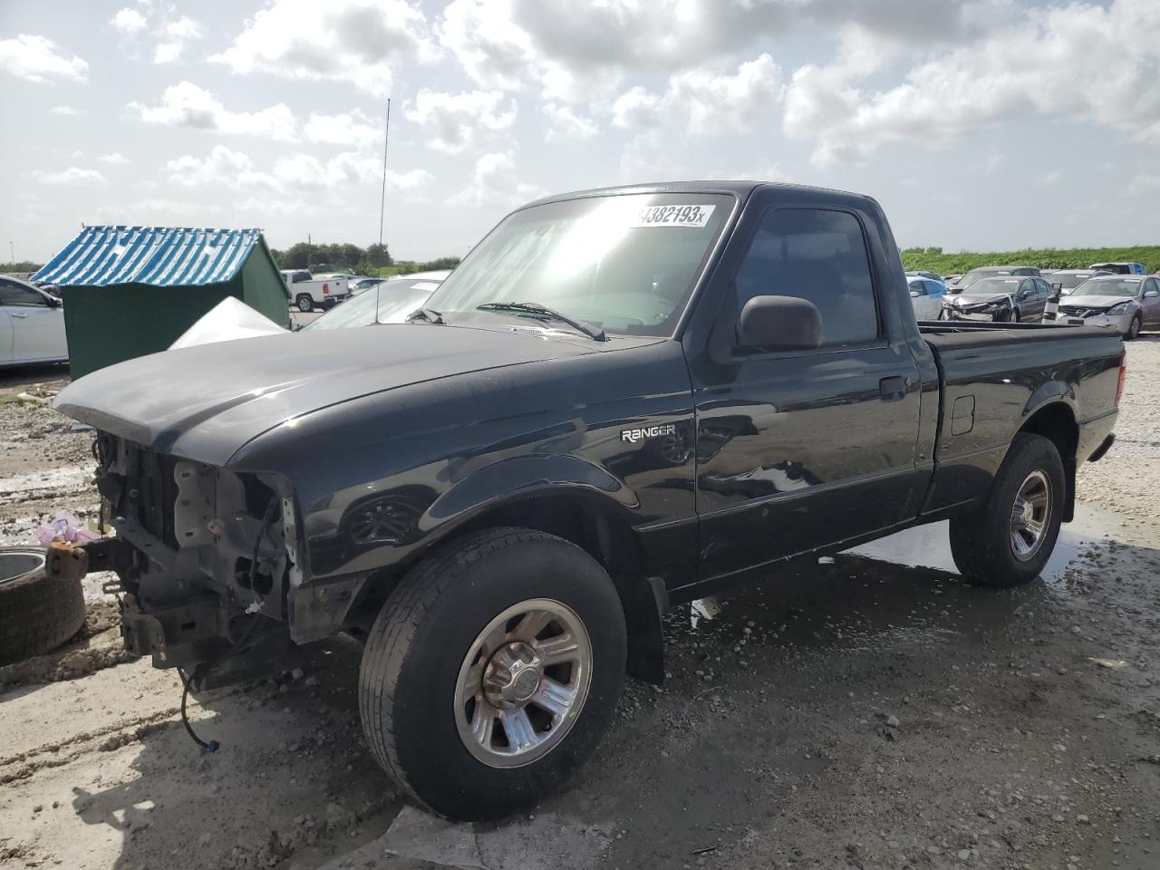 FORD RANGER 2002 1ftyr10d02pa30126