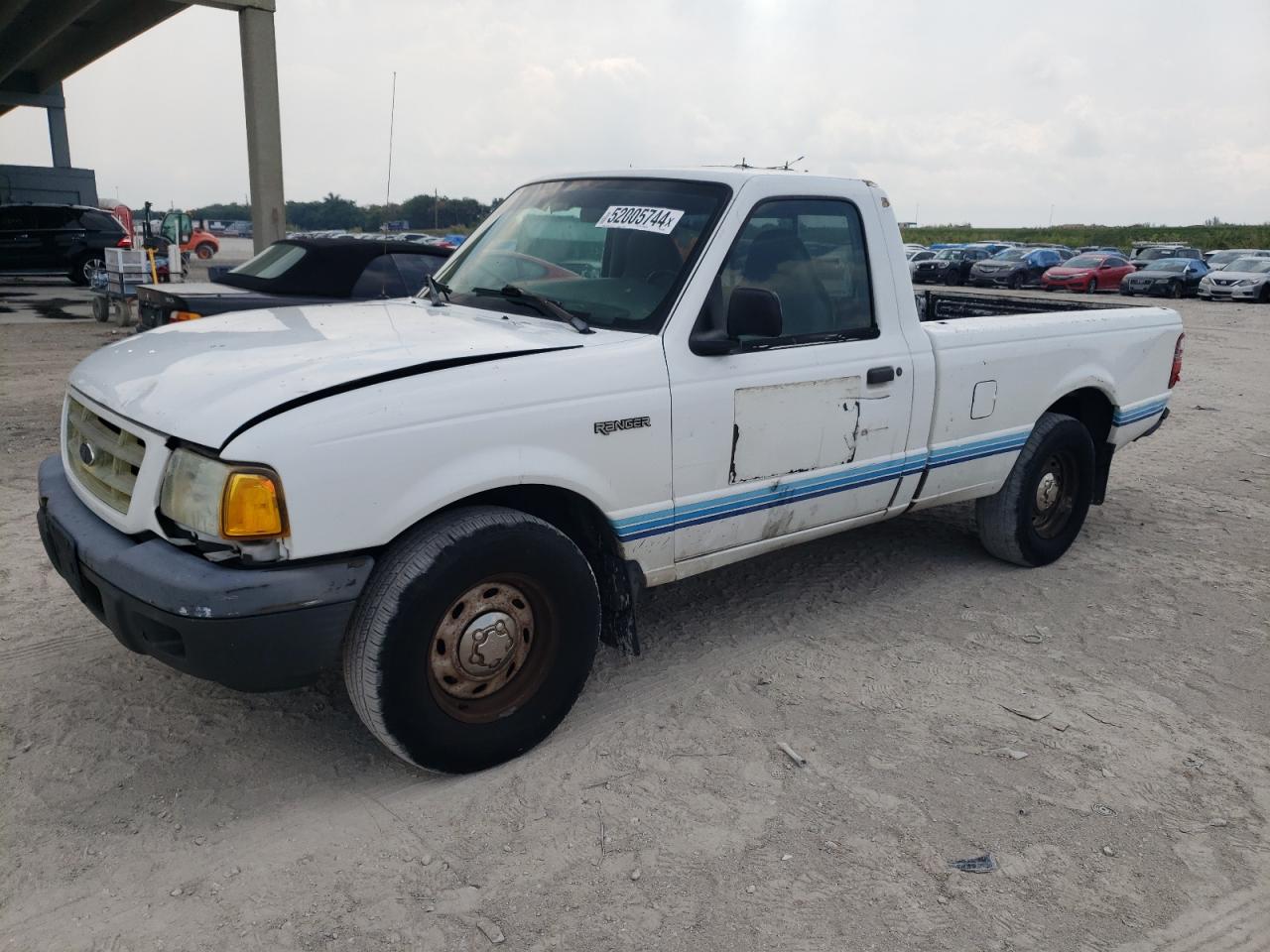 FORD RANGER 2002 1ftyr10d02pb57040