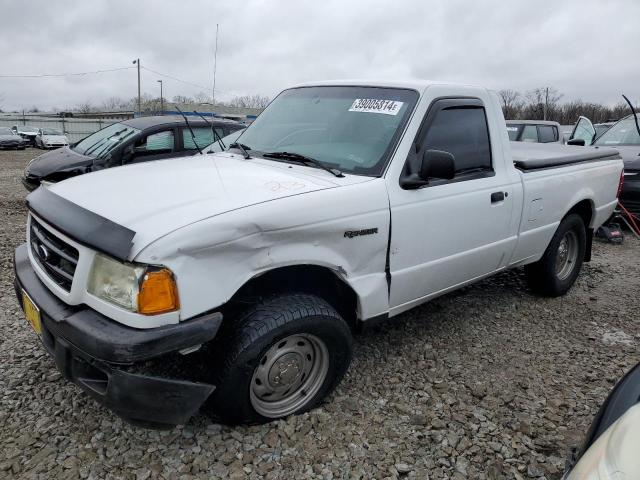 FORD RANGER 2003 1ftyr10d03pb60814