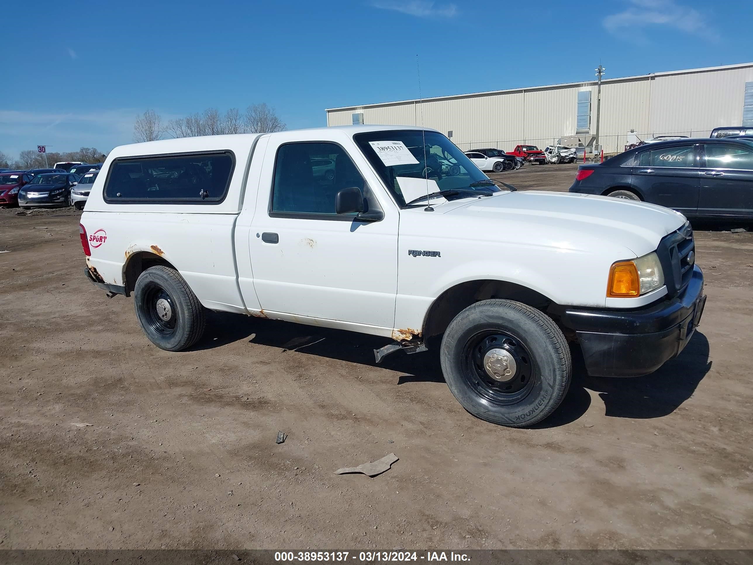 FORD RANGER 2004 1ftyr10d04pb20251