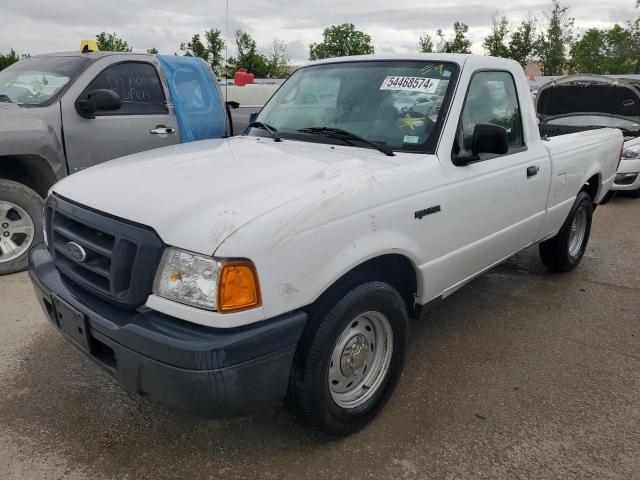 FORD RANGER 2005 1ftyr10d05pb02639