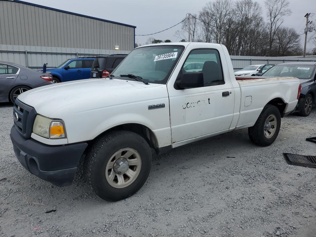 FORD RANGER 2006 1ftyr10d06pa01733