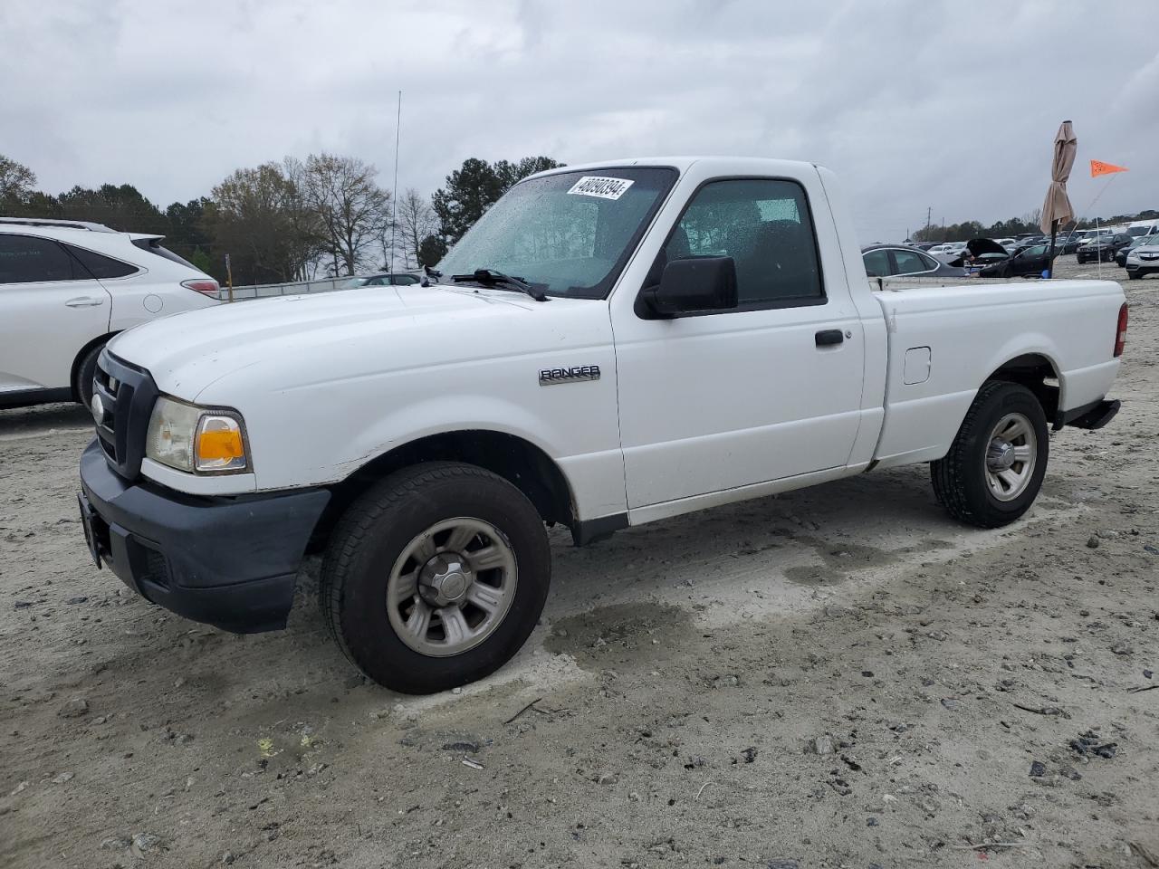 FORD RANGER 2006 1ftyr10d06pa49393