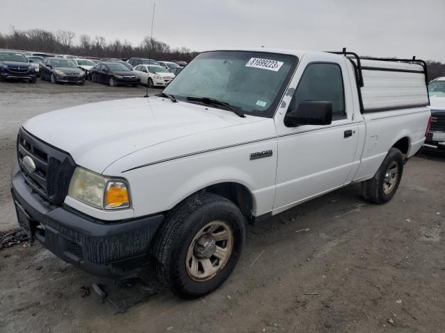 FORD RANGER 2007 1ftyr10d07pa13866