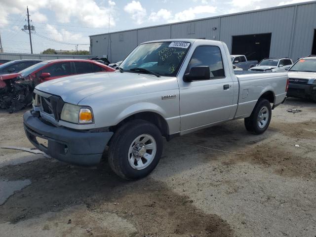 FORD RANGER 2007 1ftyr10d07pa59018