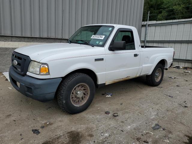 FORD RANGER 2007 1ftyr10d07pa91578