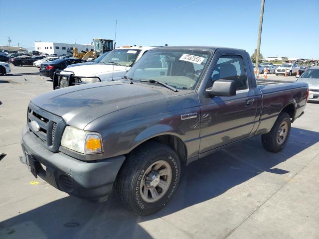 FORD RANGER 2008 1ftyr10d08pa33391