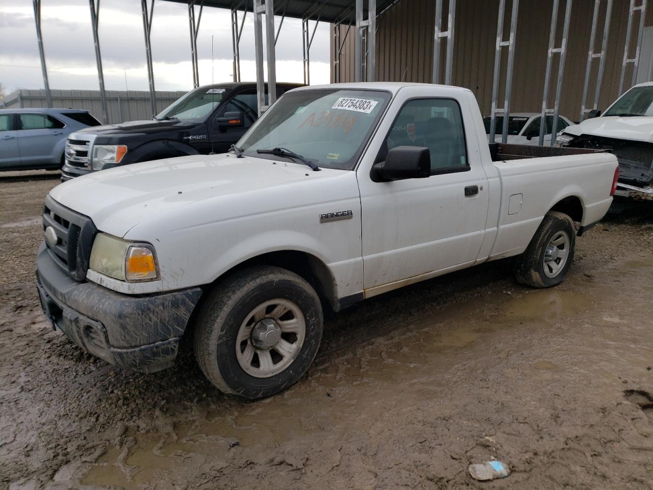 FORD RANGER 2008 1ftyr10d08pa39868