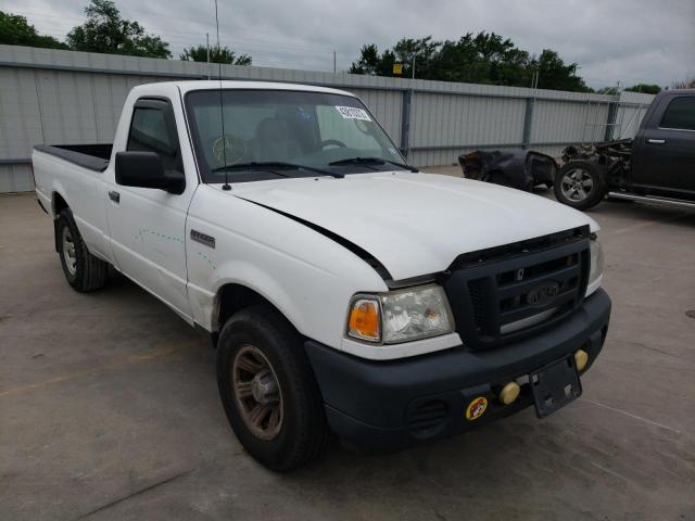 FORD RANGER 2008 1ftyr10d08pa45203