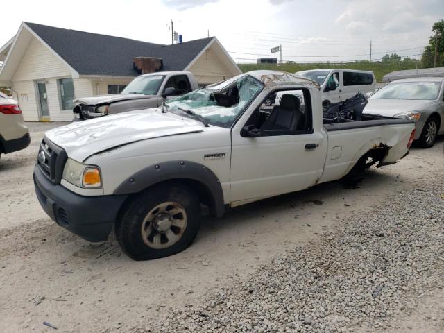 FORD RANGER 2008 1ftyr10d08pa74636