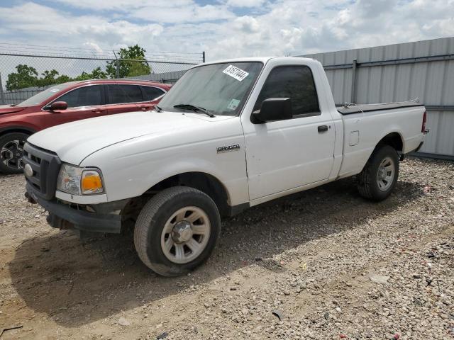 FORD RANGER 2008 1ftyr10d08pa76533