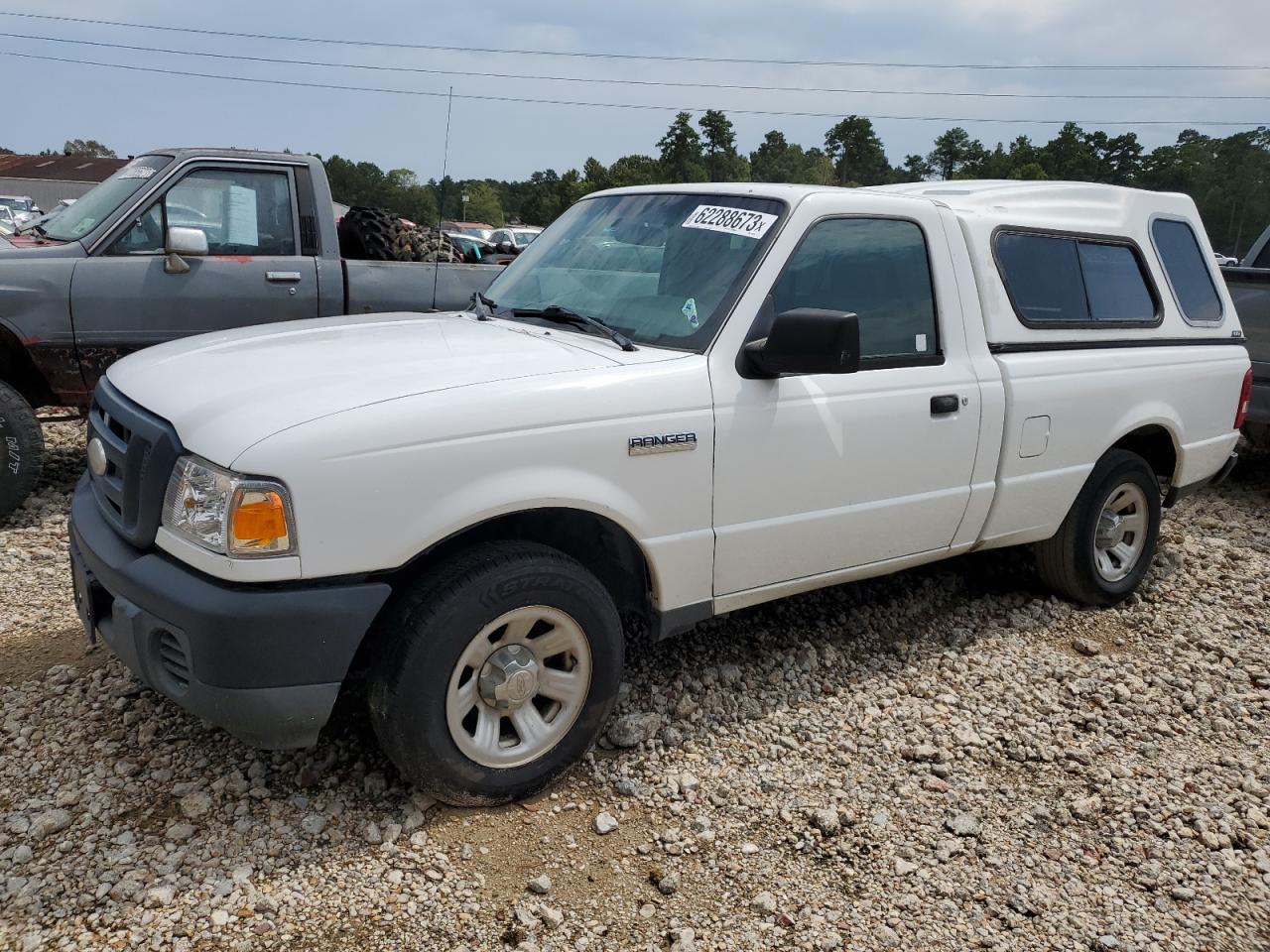 FORD RANGER 2009 1ftyr10d09pa09710