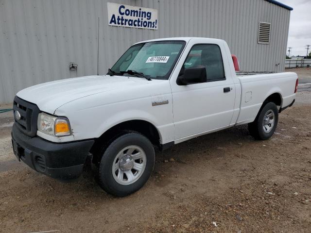 FORD RANGER 2009 1ftyr10d09pa50483