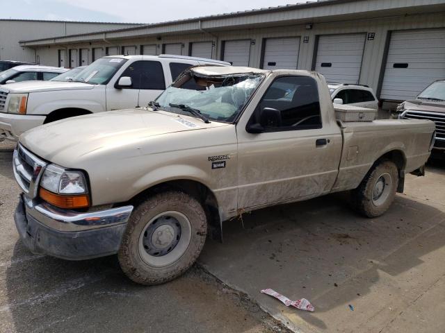 FORD RANGER 2002 1ftyr10d12pb69911