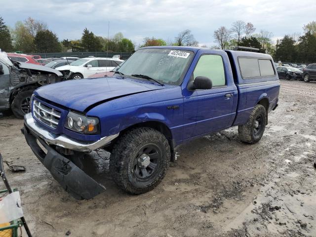 FORD RANGER 2003 1ftyr10d13pa48717