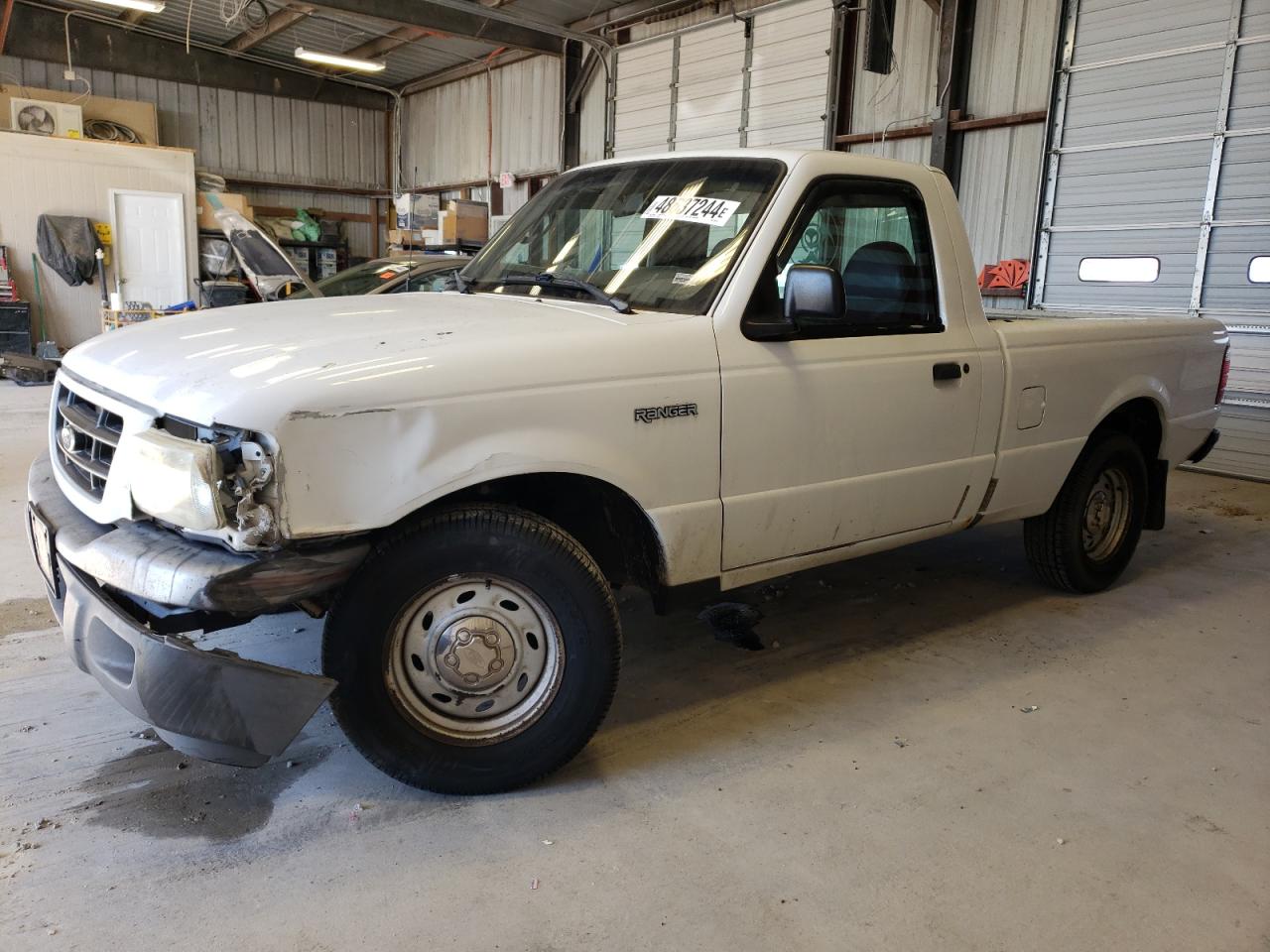 FORD RANGER 2003 1ftyr10d13pa86884