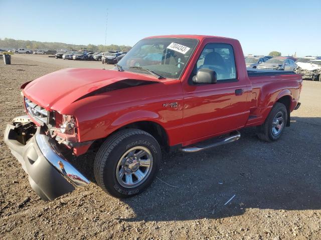 FORD RANGER 2003 1ftyr10d13pb59784