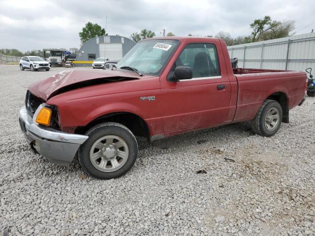 FORD RANGER 2003 1ftyr10d13pb75757