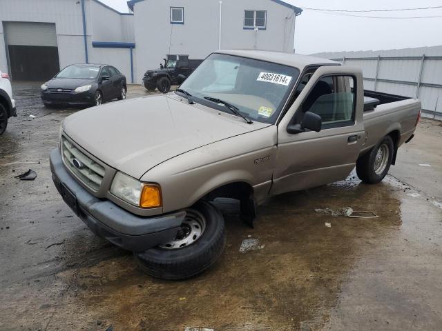 FORD RANGER 2003 1ftyr10d13ta04398