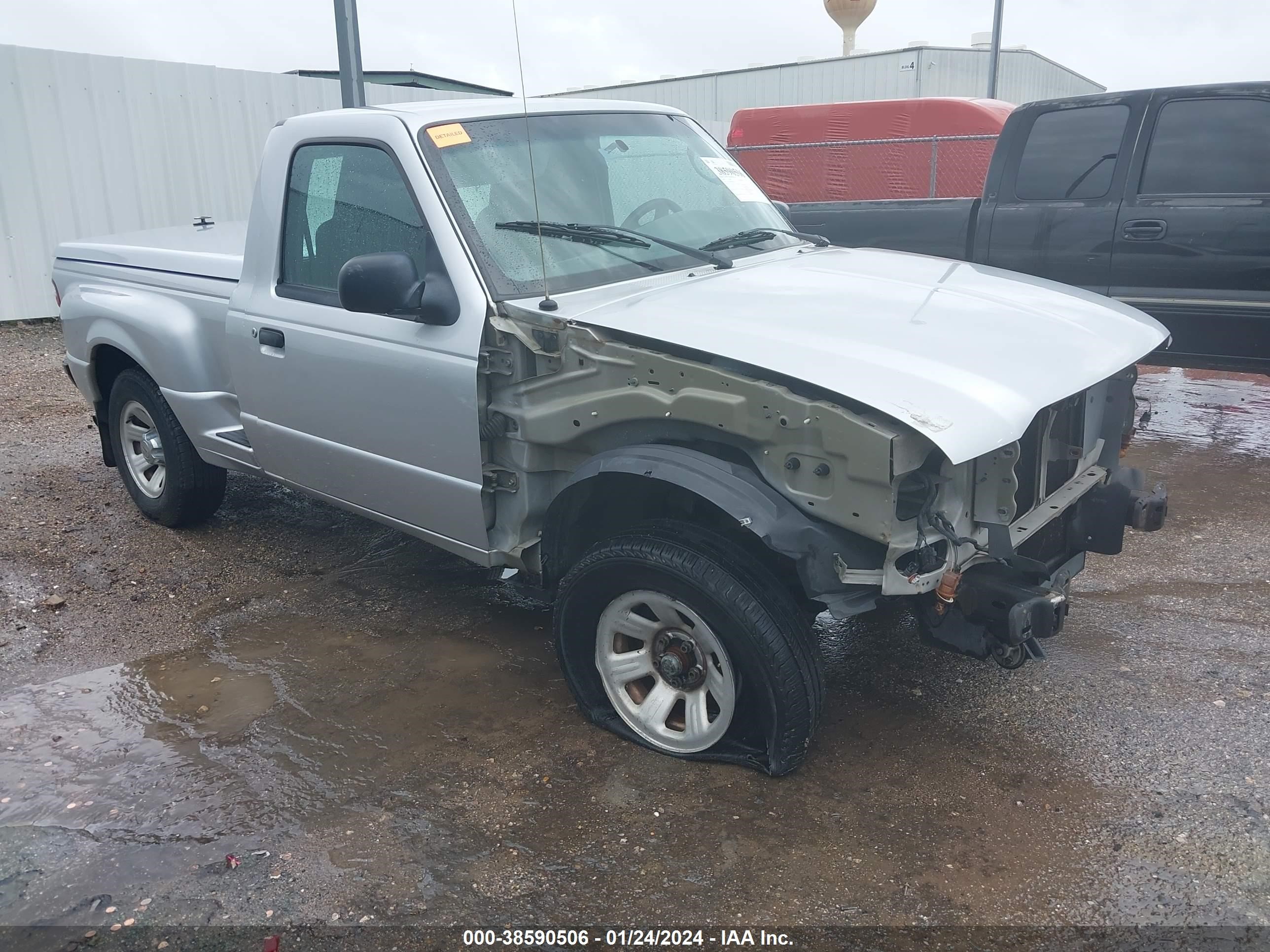 FORD RANGER 2004 1ftyr10d14pa99300