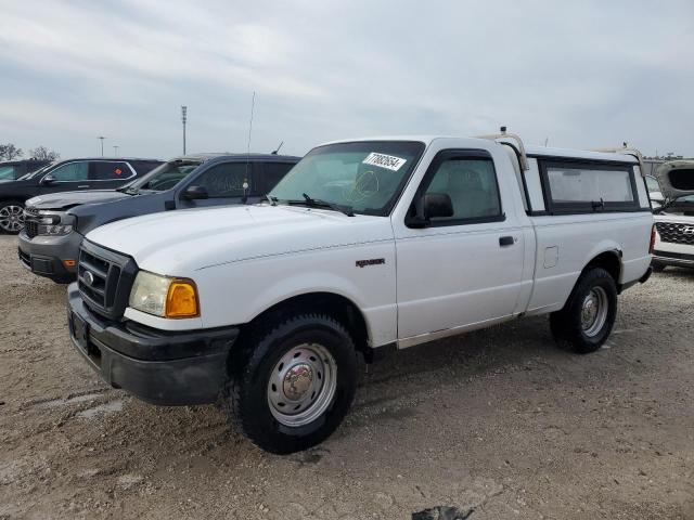 FORD RANGER 2004 1ftyr10d14pb04270