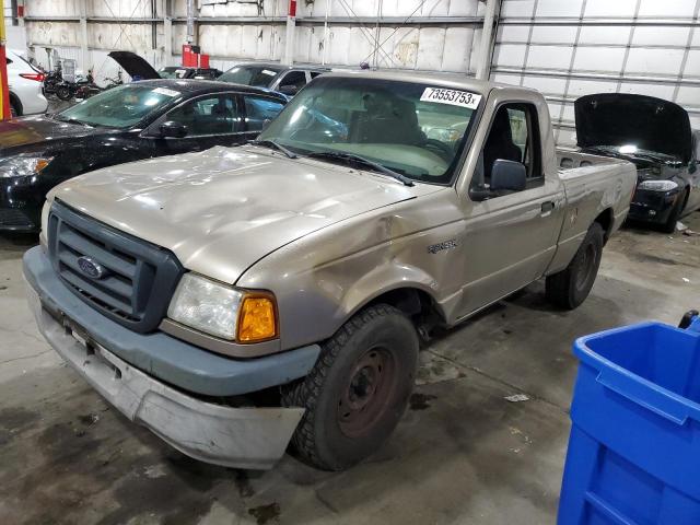 FORD RANGER 2005 1ftyr10d15pa13646