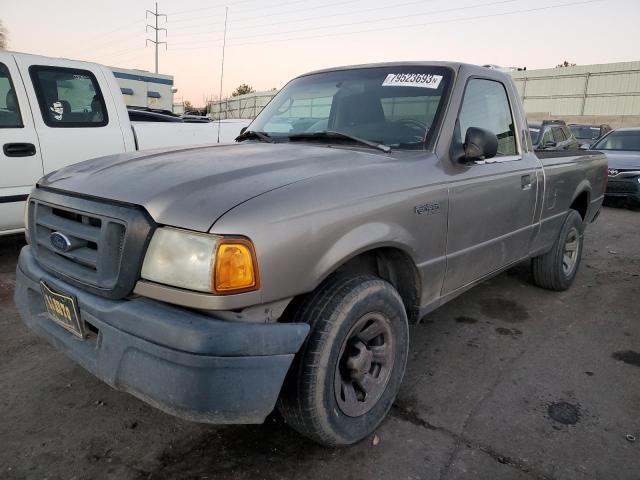 FORD RANGER 2005 1ftyr10d15pa53290