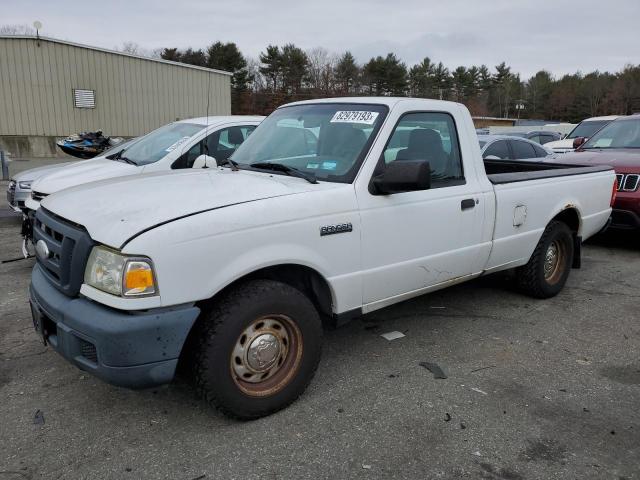 FORD RANGER 2006 1ftyr10d16pa54649