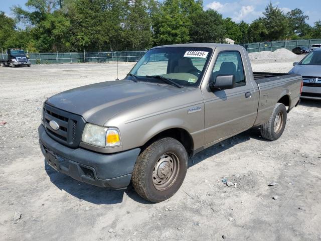 FORD RANGER 2006 1ftyr10d16pa84301