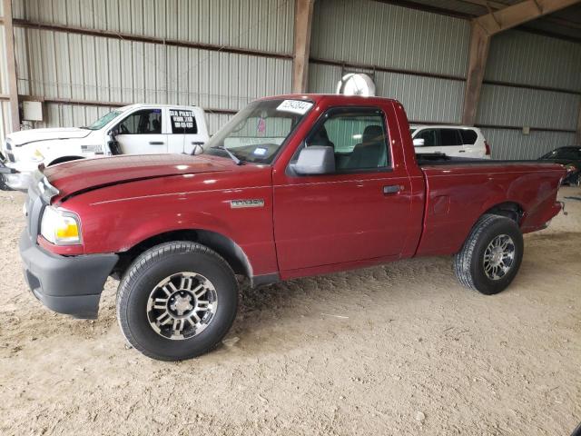 FORD RANGER 2007 1ftyr10d17pa32538