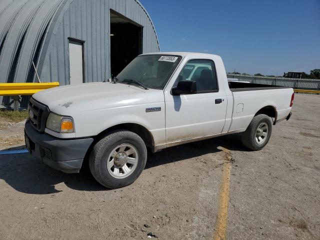 FORD RANGER 2007 1ftyr10d17pa78015