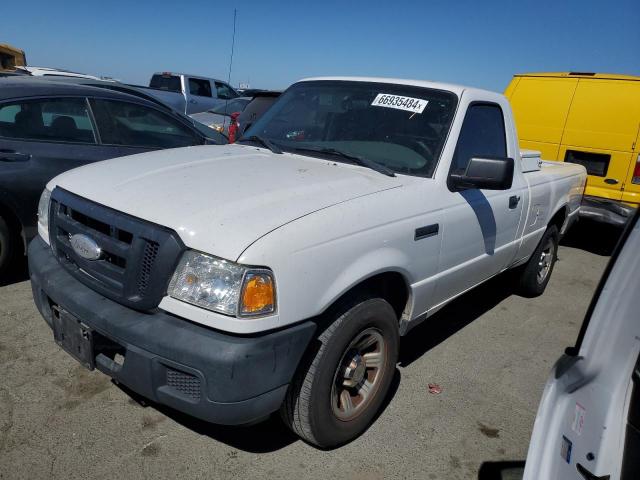 FORD RANGER 2007 1ftyr10d17pa94778