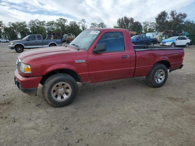 FORD RANGER 2008 1ftyr10d18pa22576