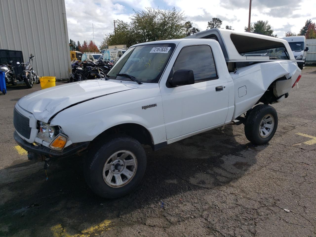 FORD RANGER 2008 1ftyr10d18pa42262