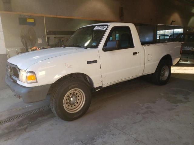 FORD RANGER 2008 1ftyr10d18pa78341