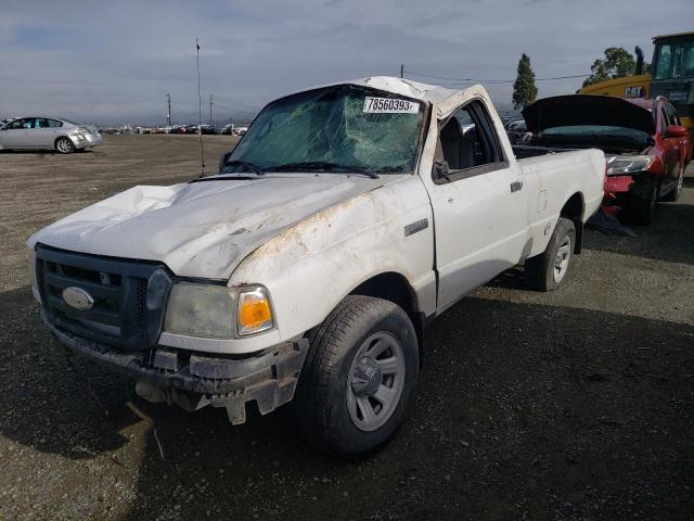 FORD RANGER 2008 1ftyr10d18pb12911