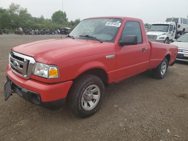 FORD RANGER 2009 1ftyr10d19pa30534