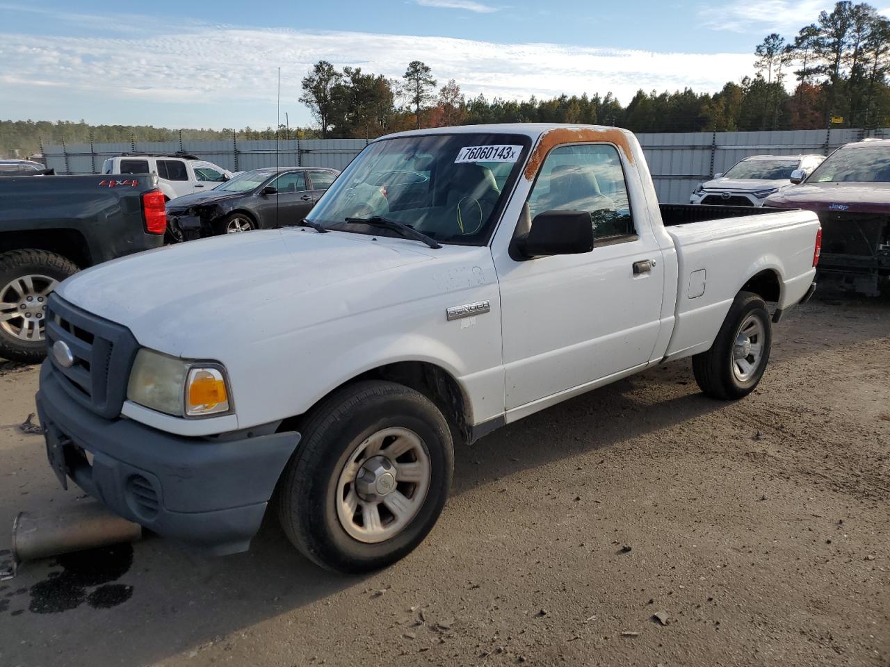 FORD RANGER 2009 1ftyr10d19pa38505