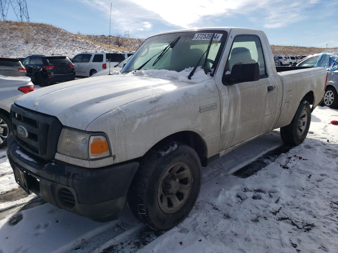 FORD RANGER 2009 1ftyr10d19pa40285