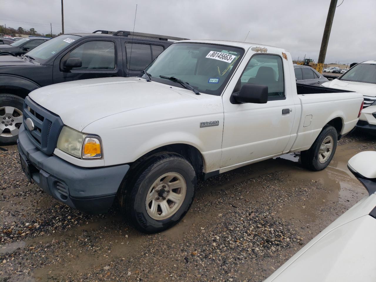 FORD RANGER 2009 1ftyr10d19pa40979