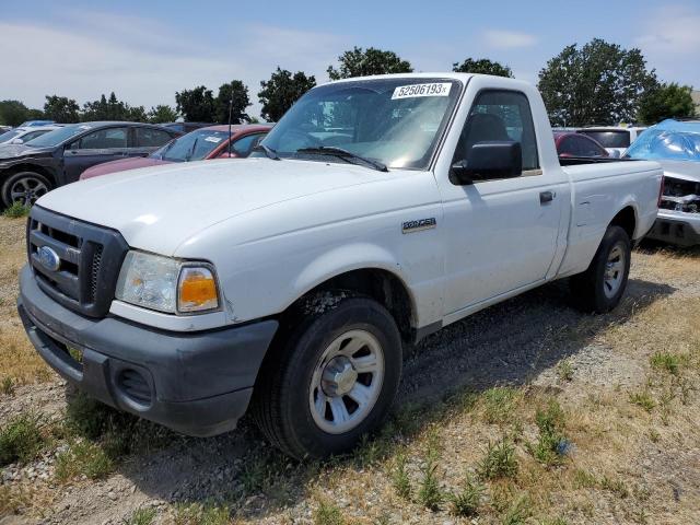 FORD RANGER 2009 1ftyr10d19pa63128